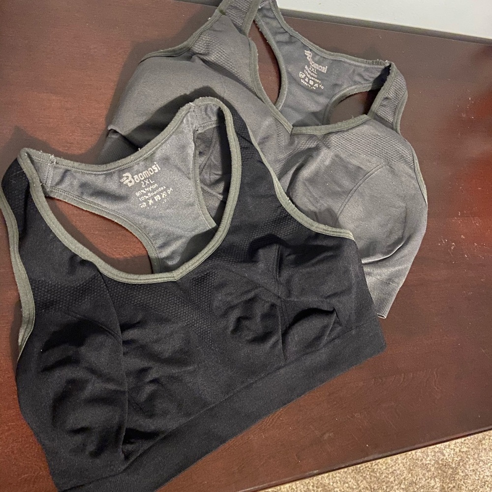 High impact sports bras XXL
